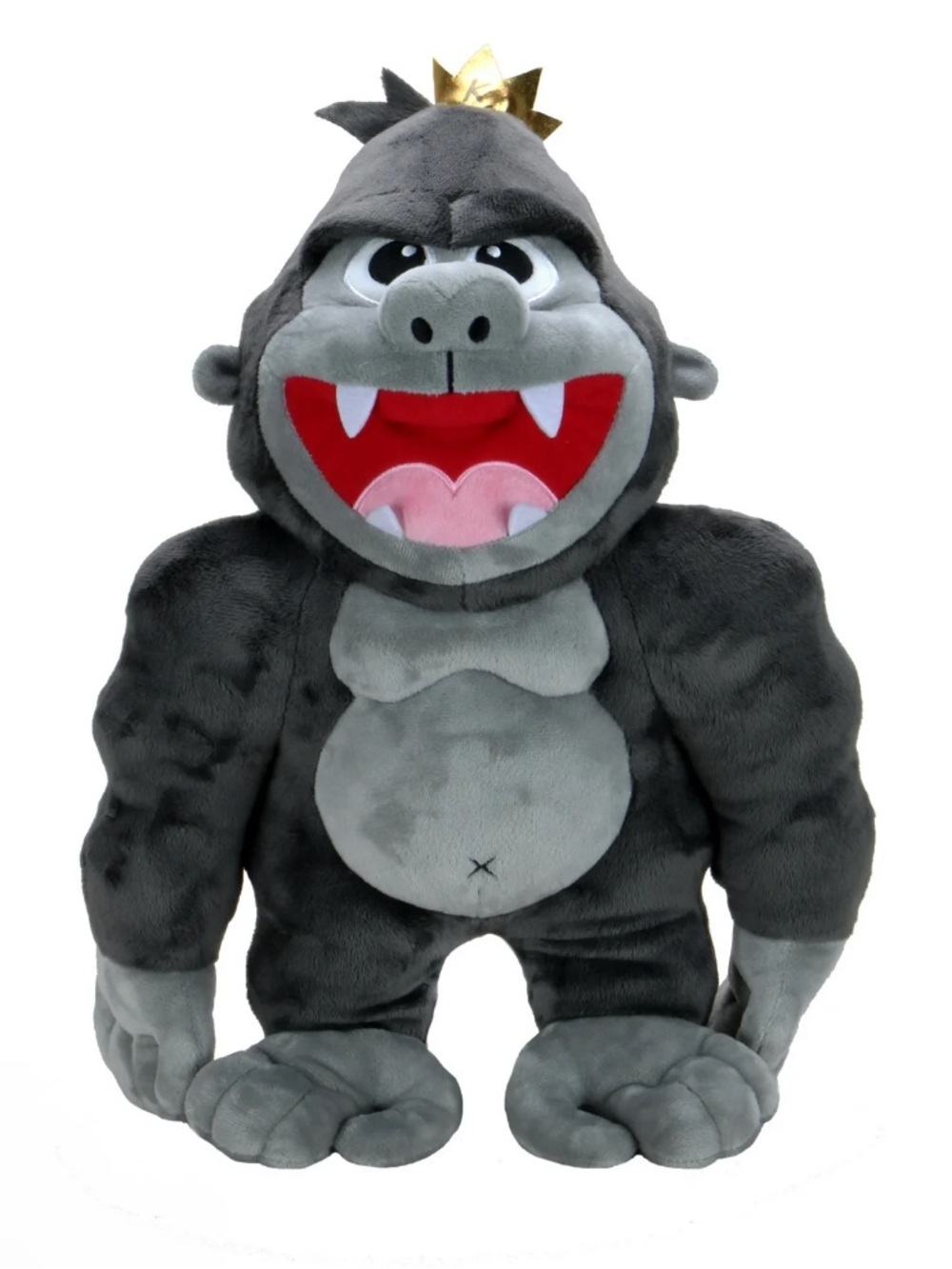 Kidrobot Phunny King Kong Plush